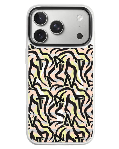 iPhone Rearguard MagSwap - Tiger Monogram 3.0