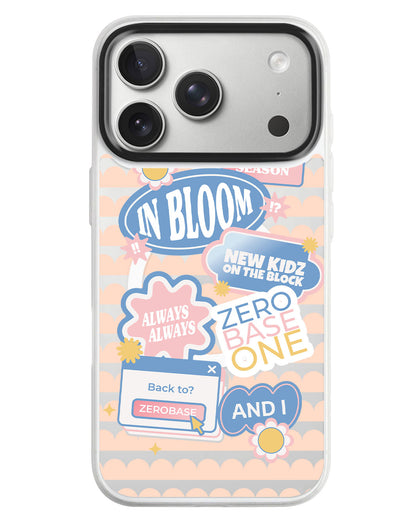 iPhone Rearguard MagSwap - Zerobaseone Song Sticker Pack