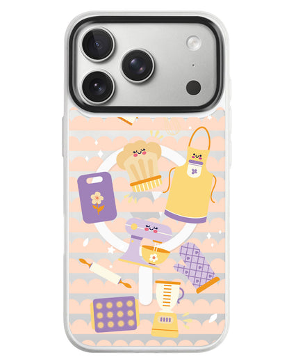iPhone Rearguard MagSwap - Chef or Baker