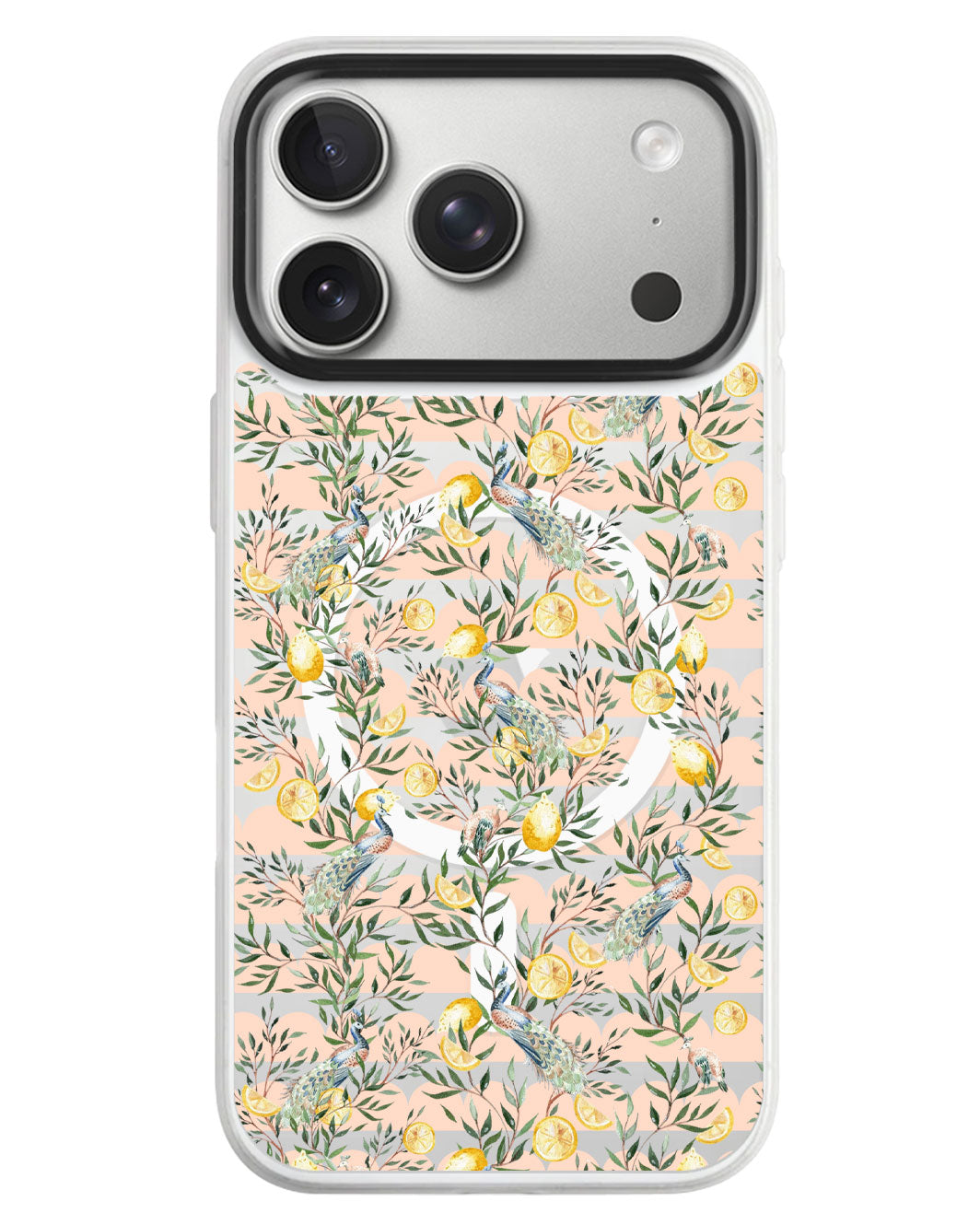 iPhone Rearguard MagSwap - Limone