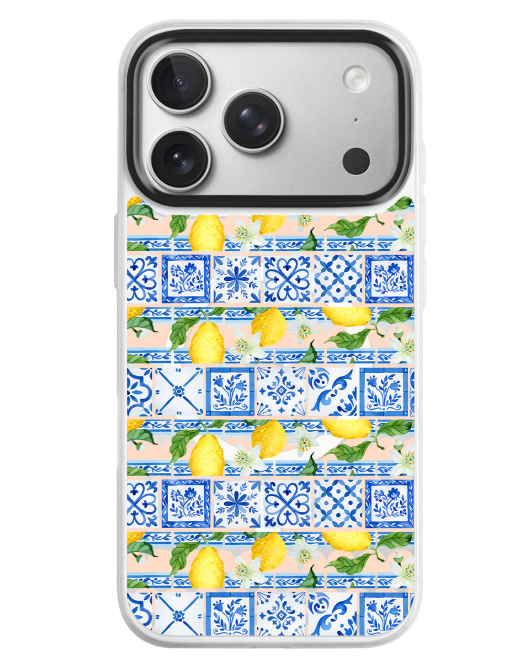 iPhone Rearguard MagSwap - Majolica Firenze