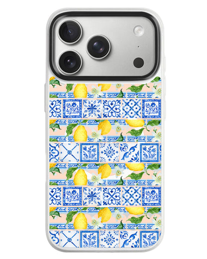 iPhone Rearguard MagSwap - Majolica Firenze