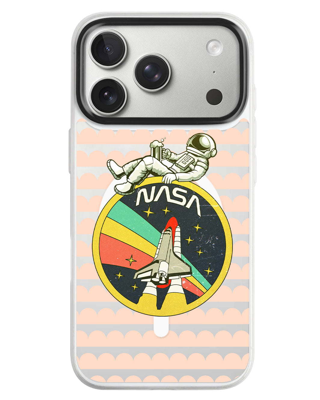 iPhone Rearguard MagSwap - Nasa