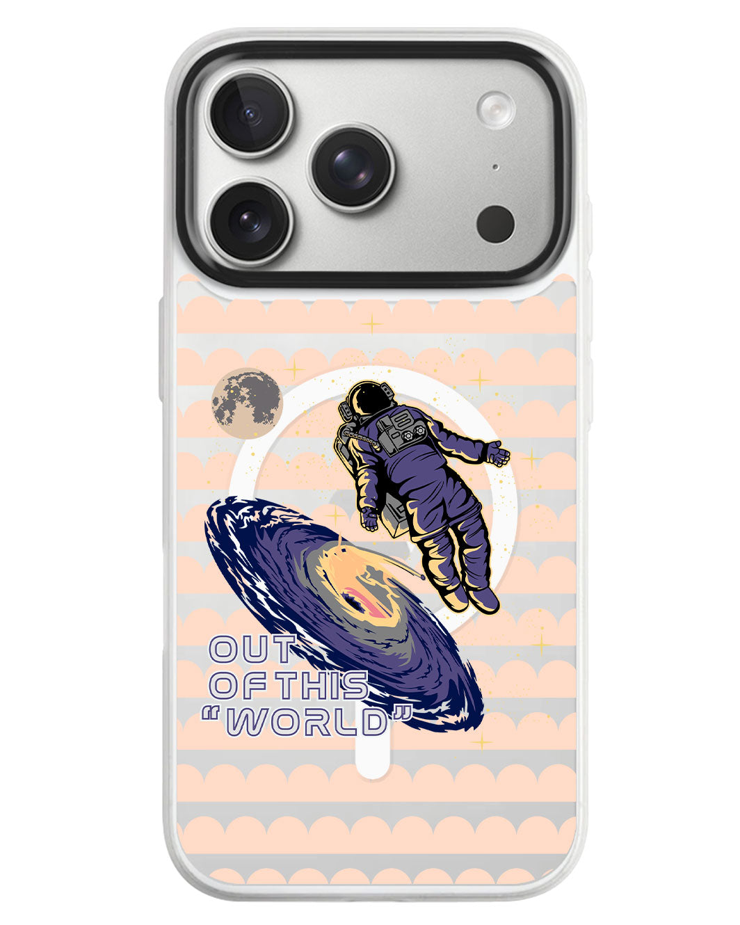 iPhone Rearguard MagSwap - Out Of This World