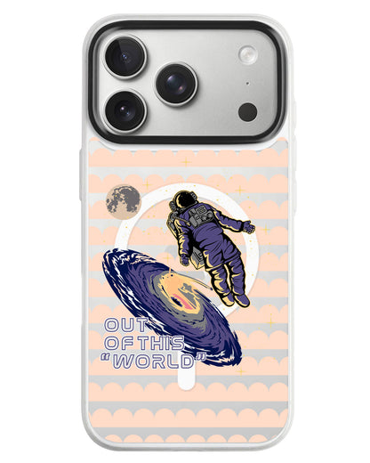 iPhone Rearguard MagSwap - Out Of This World