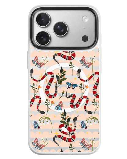 iPhone Rearguard MagSwap - Serpente