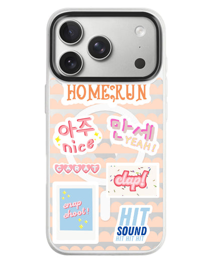 iPhone Rearguard MagSwap - Seventeen Sticker Pack