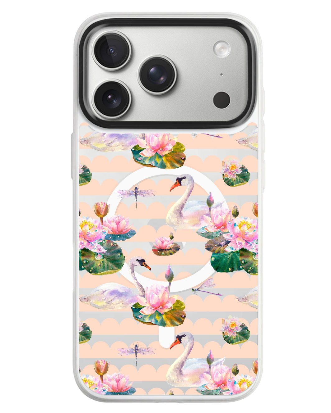 iPhone Rearguard MagSwap - Swan