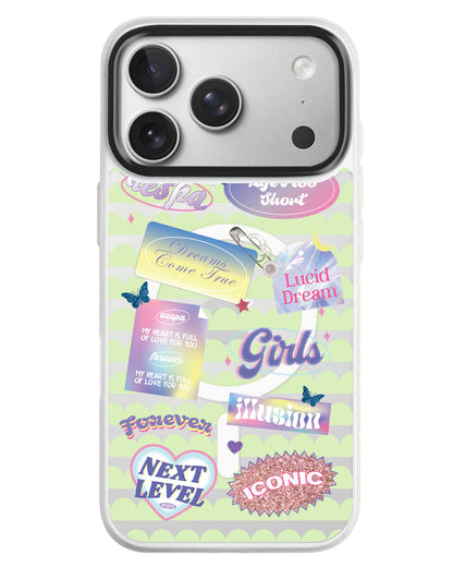 iPhone Rearguard MagSwap - Aespa Girls Pack