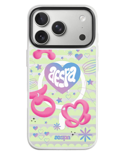 iPhone Rearguard MagSwap - Aespa Week