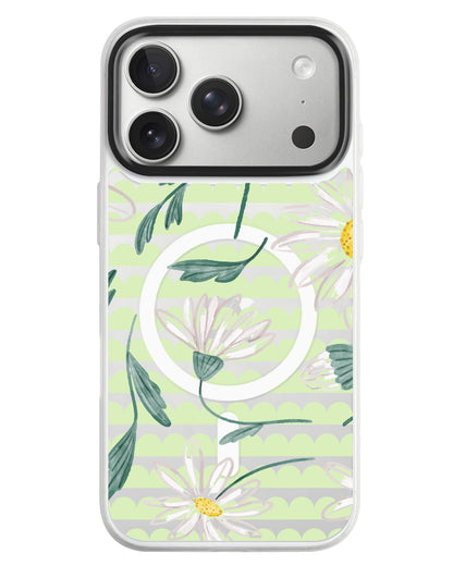 iPhone Rearguard MagSwap - April Daisy