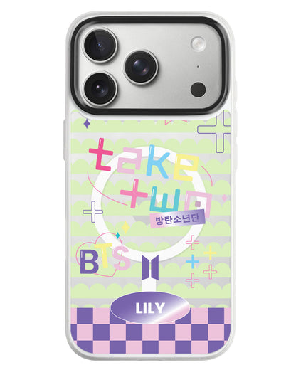 iPhone Rearguard MagSwap - BTS Take Two