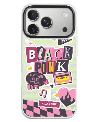 iPhone Rearguard MagSwap - Blackpink Forever Young