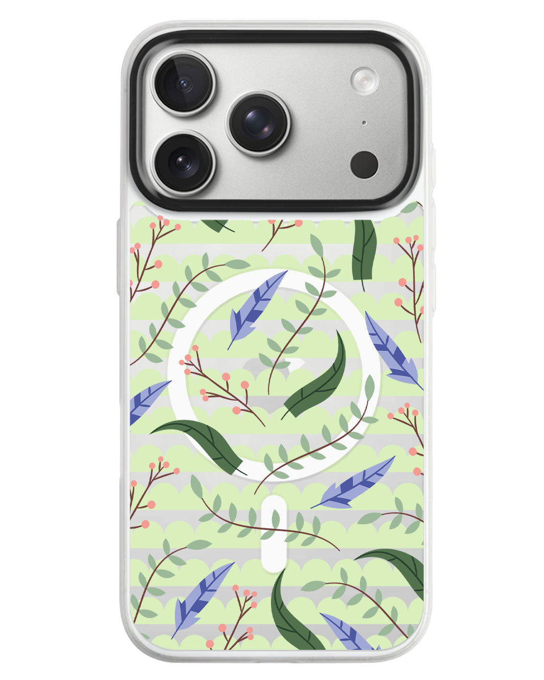 iPhone Rearguard MagSwap - Bohemian
