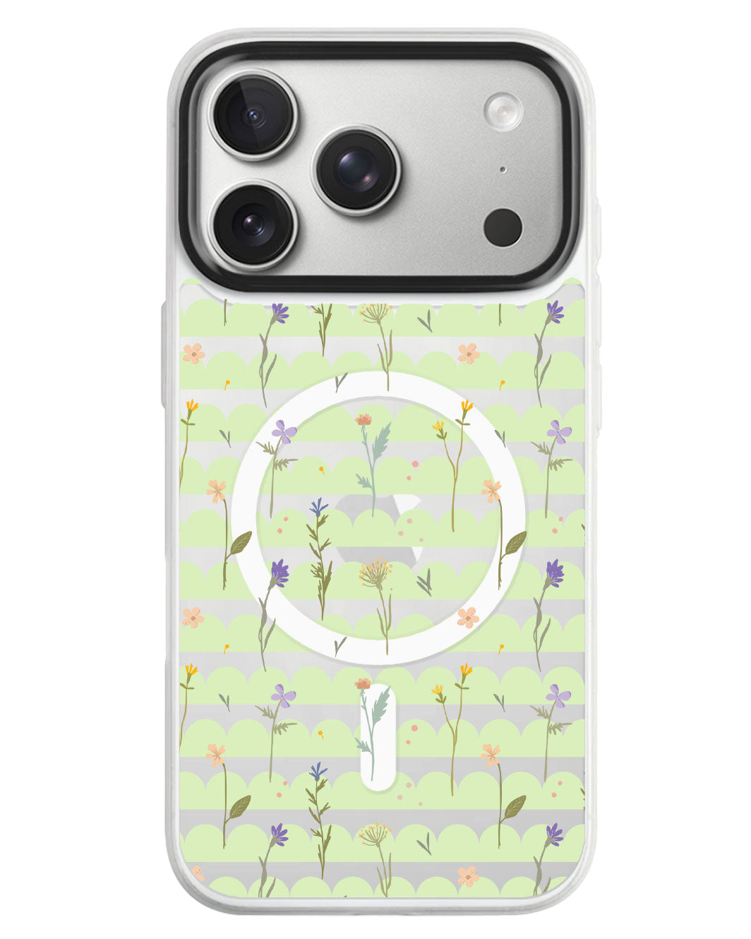 iPhone Rearguard MagSwap - Botanical Garden 2.0