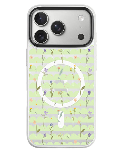 iPhone Rearguard MagSwap - Botanical Garden 2.0