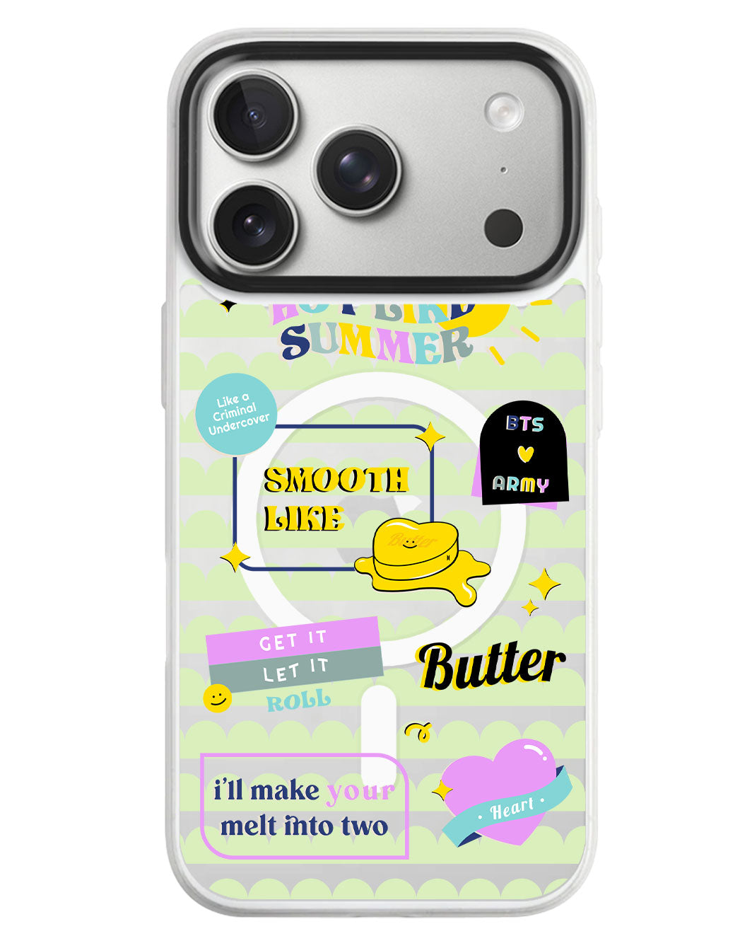 iPhone Rearguard MagSwap - Butter Starter Pack