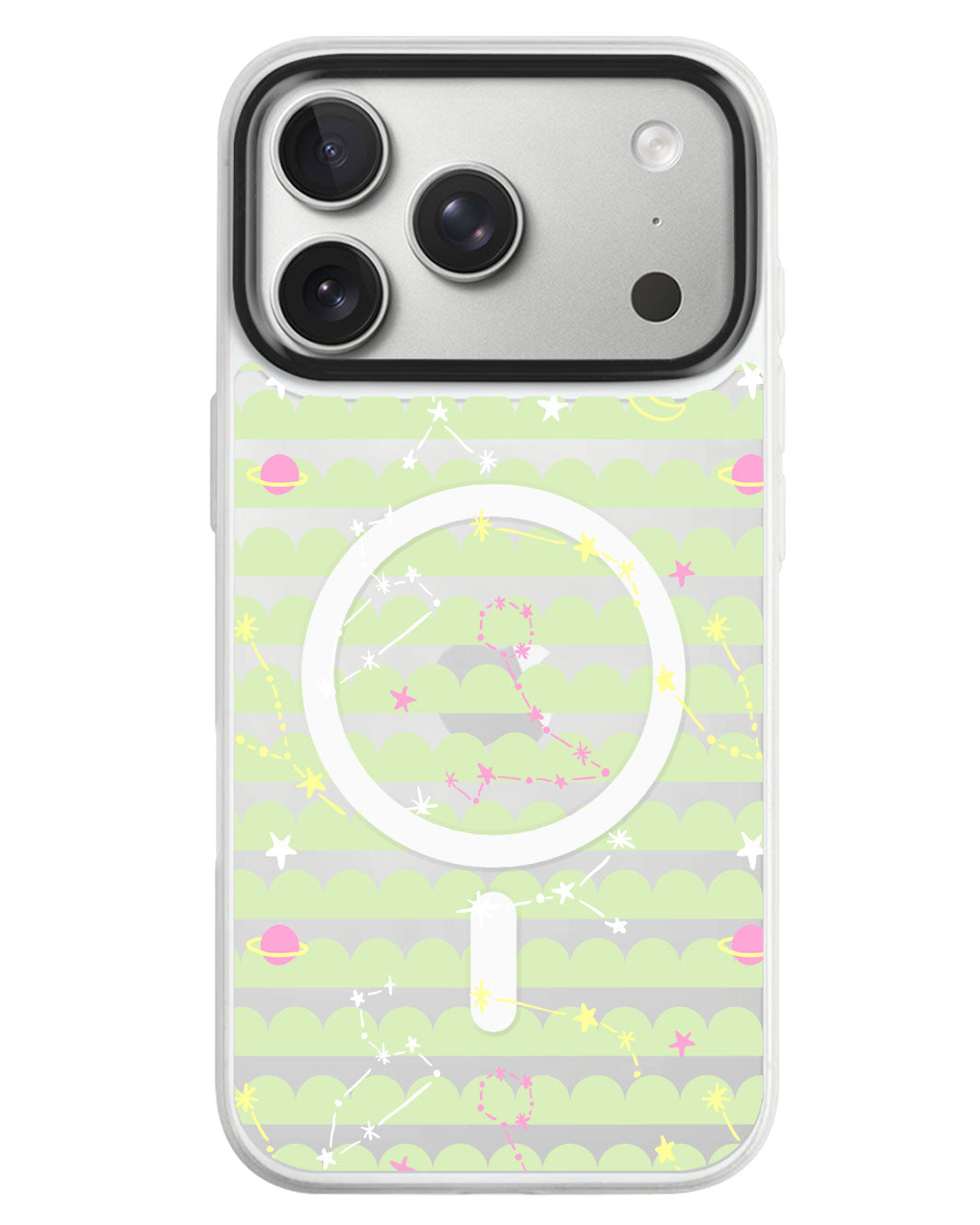 iPhone Rearguard MagSwap - Cinstellation Candy