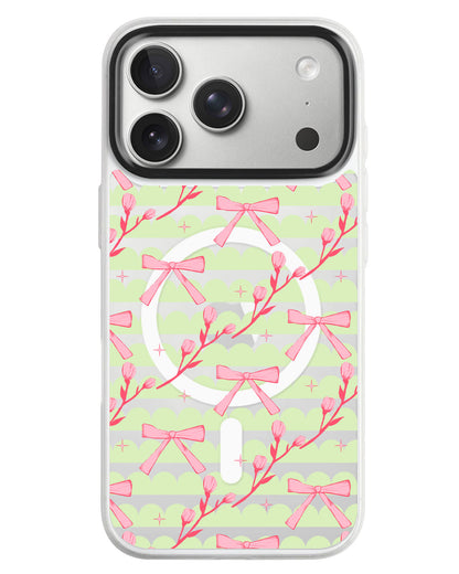 iPhone Rearguard MagSwap - Coquette Floral