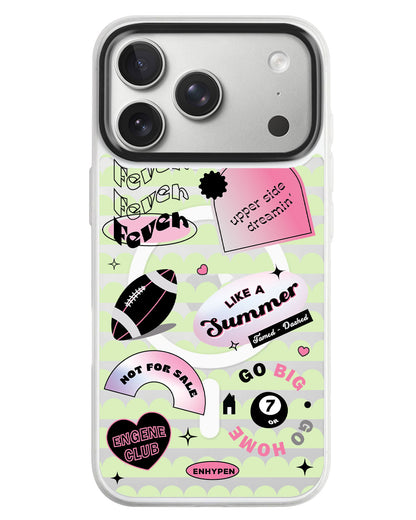 iPhone Rearguard MagSwap - Enhypen Sticker Pack