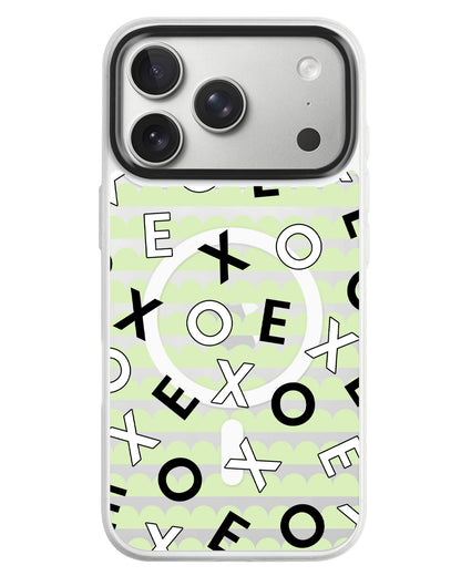 iPhone Rearguard MagSwap - EXO Monogram