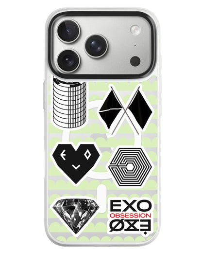 iPhone Rearguard MagSwap - EXO Sticker Pack