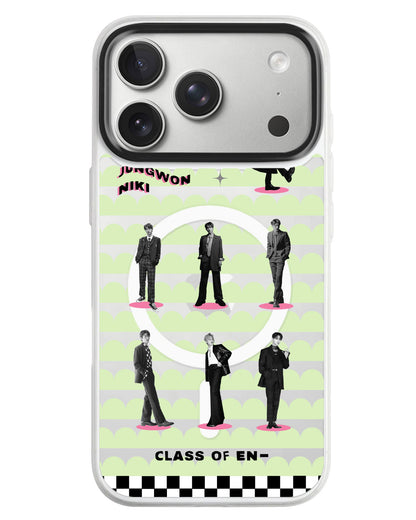 iPhone Rearguard MagSwap - Enhyphen Class Of Enhypen