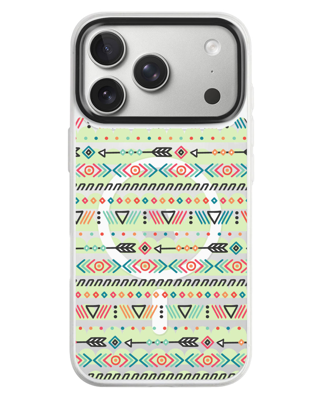 iPhone Rearguard MagSwap - Ethnic 1.0