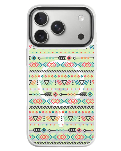 iPhone Rearguard MagSwap - Ethnic 1.0