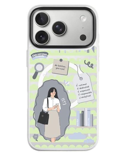 iPhone Rearguard MagSwap - ISTJ