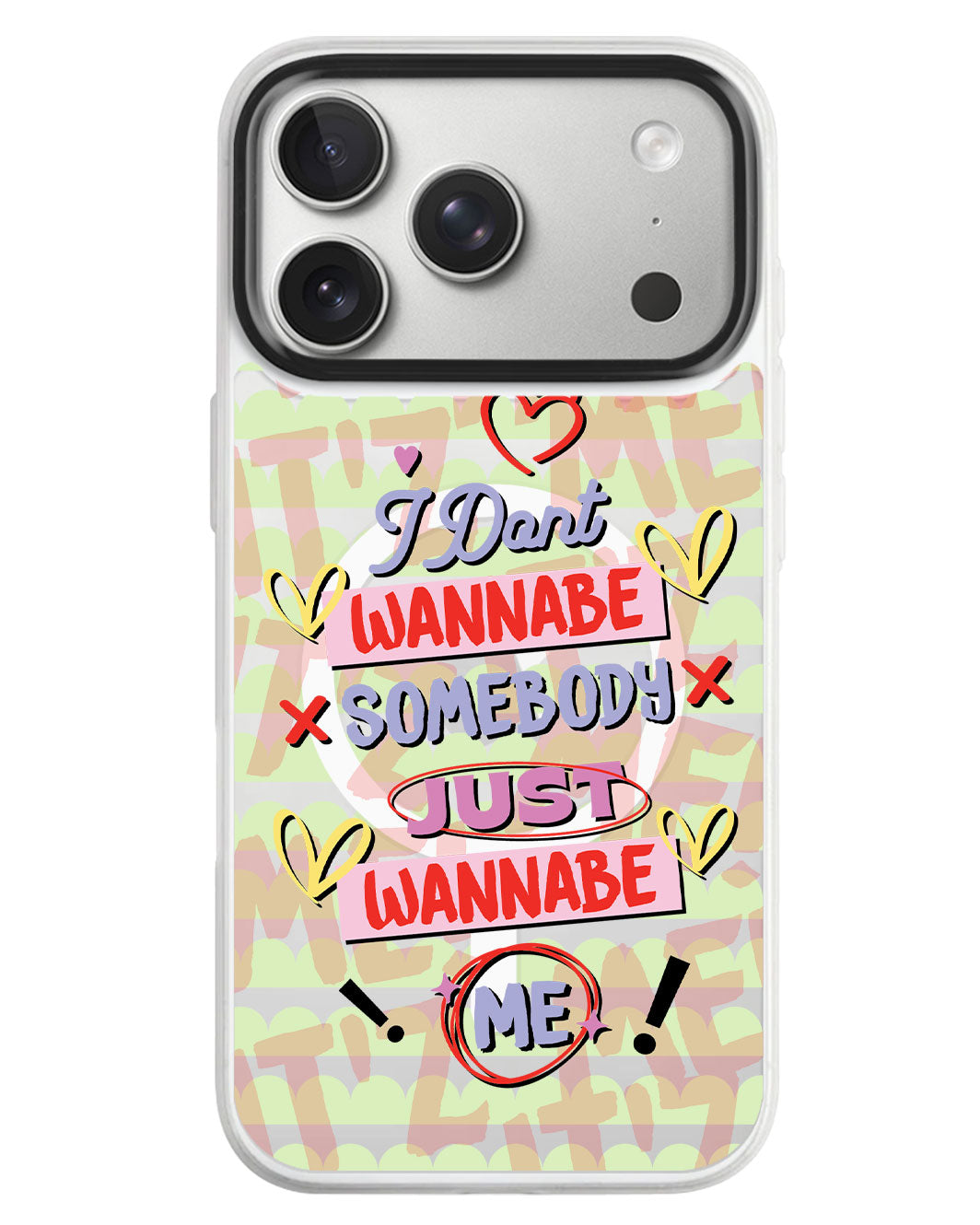iPhone Rearguard MagSwap - ITZ Me!