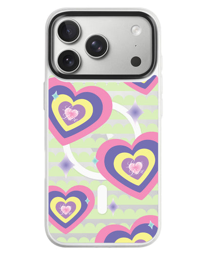 iPhone Rearguard MagSwap - IVE Love Dive