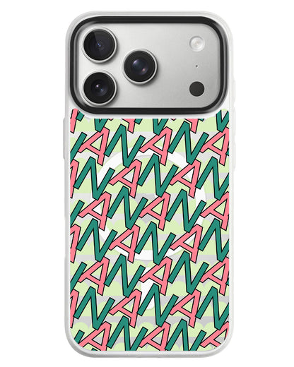iPhone Rearguard MagSwap - Initial Monogram 7.0