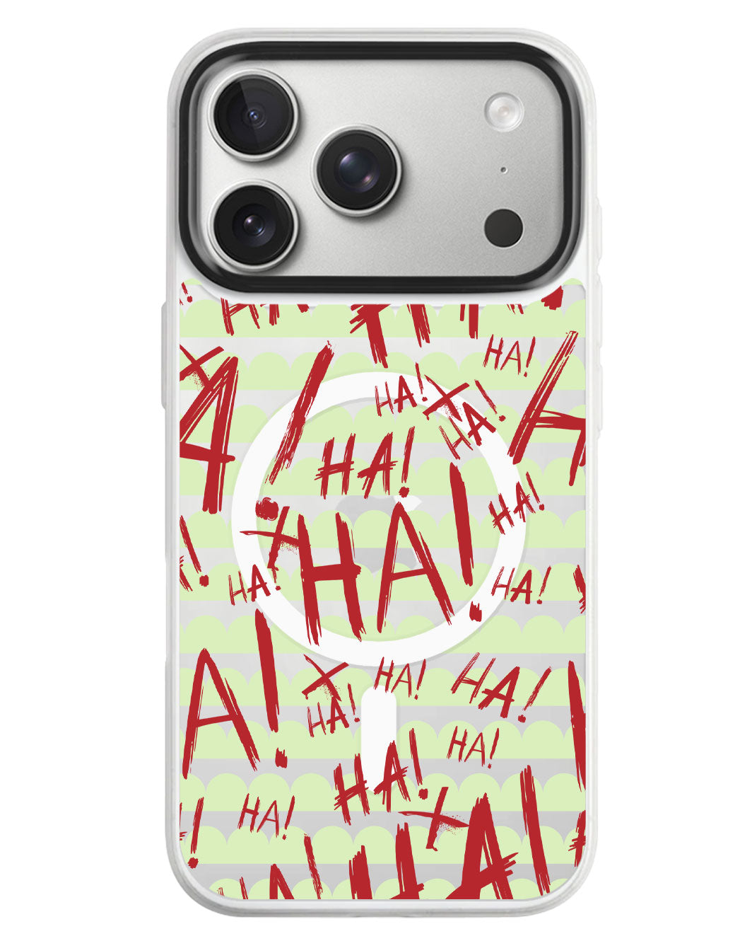 iPhone Rearguard MagSwap - Joker 1.0