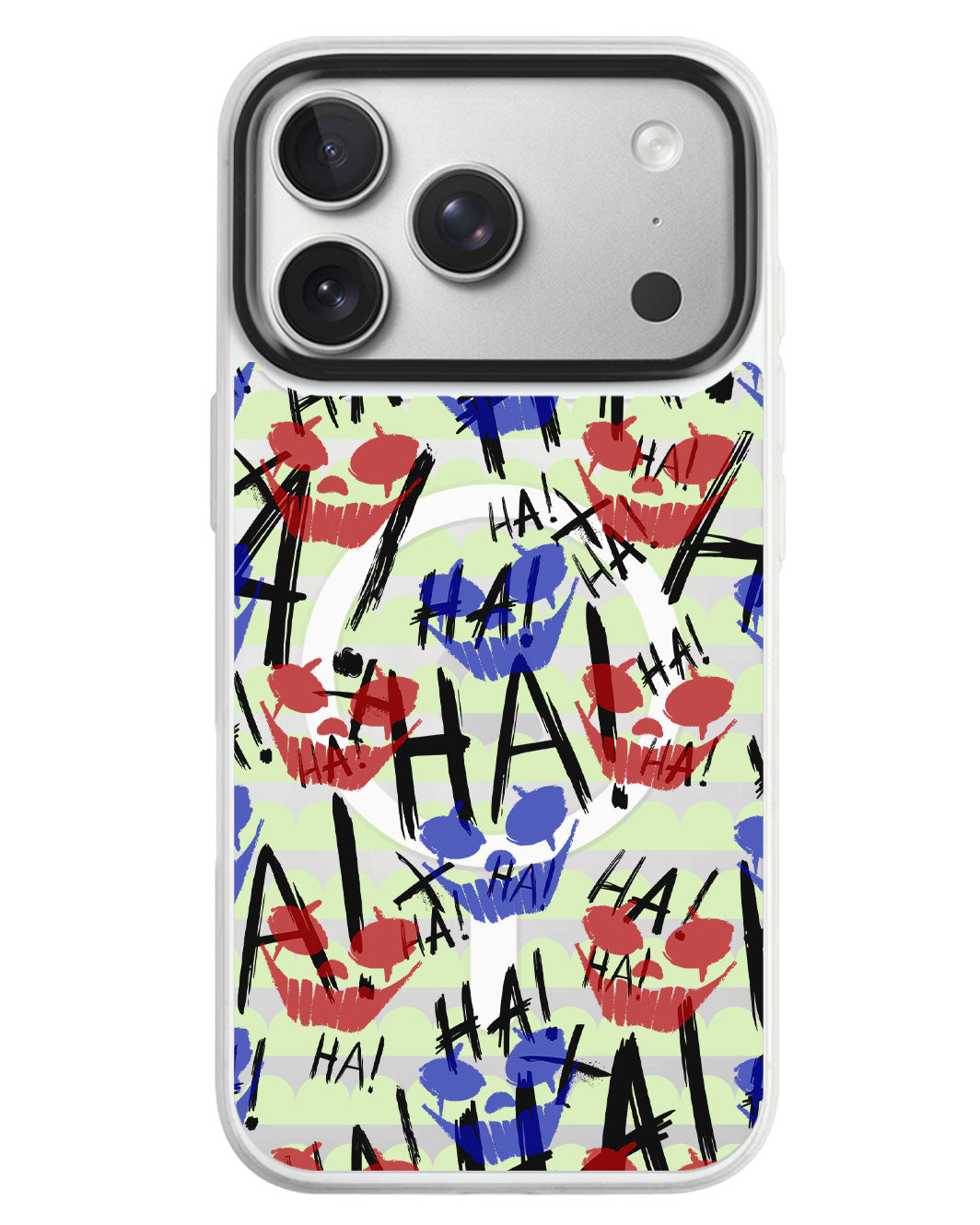 iPhone Rearguard MagSwap - Joker 3.0