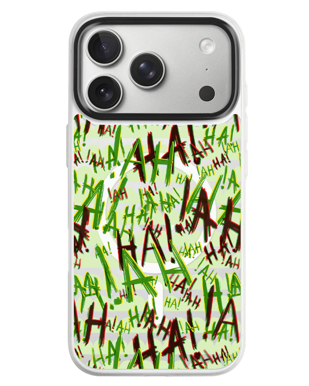 iPhone Rearguard MagSwap - Joker 4.0