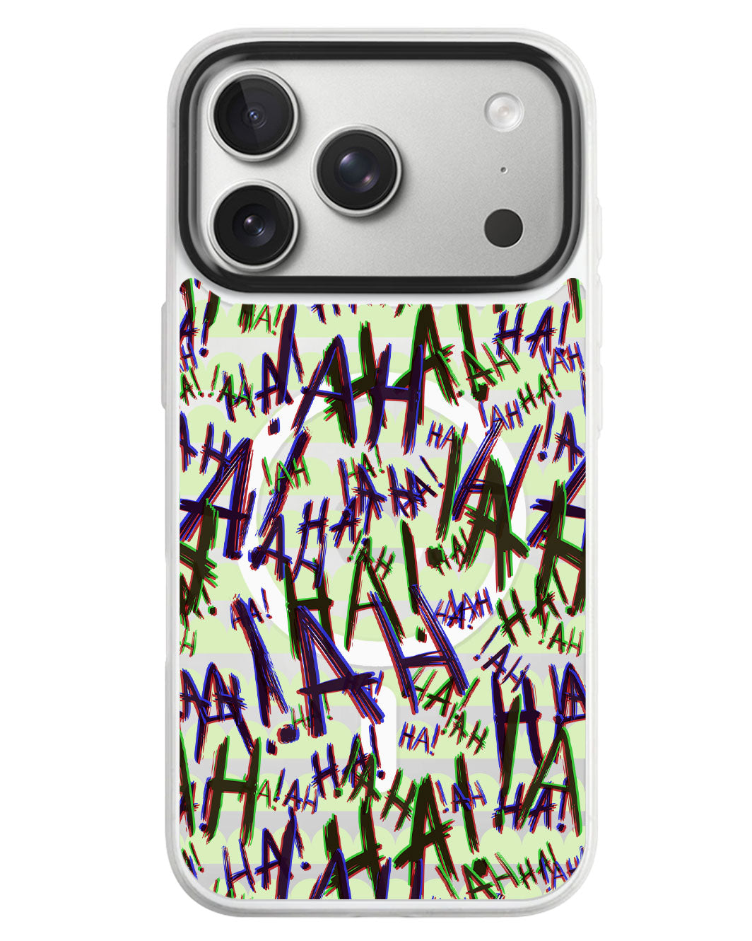 iPhone Rearguard MagSwap - Joker 5.0