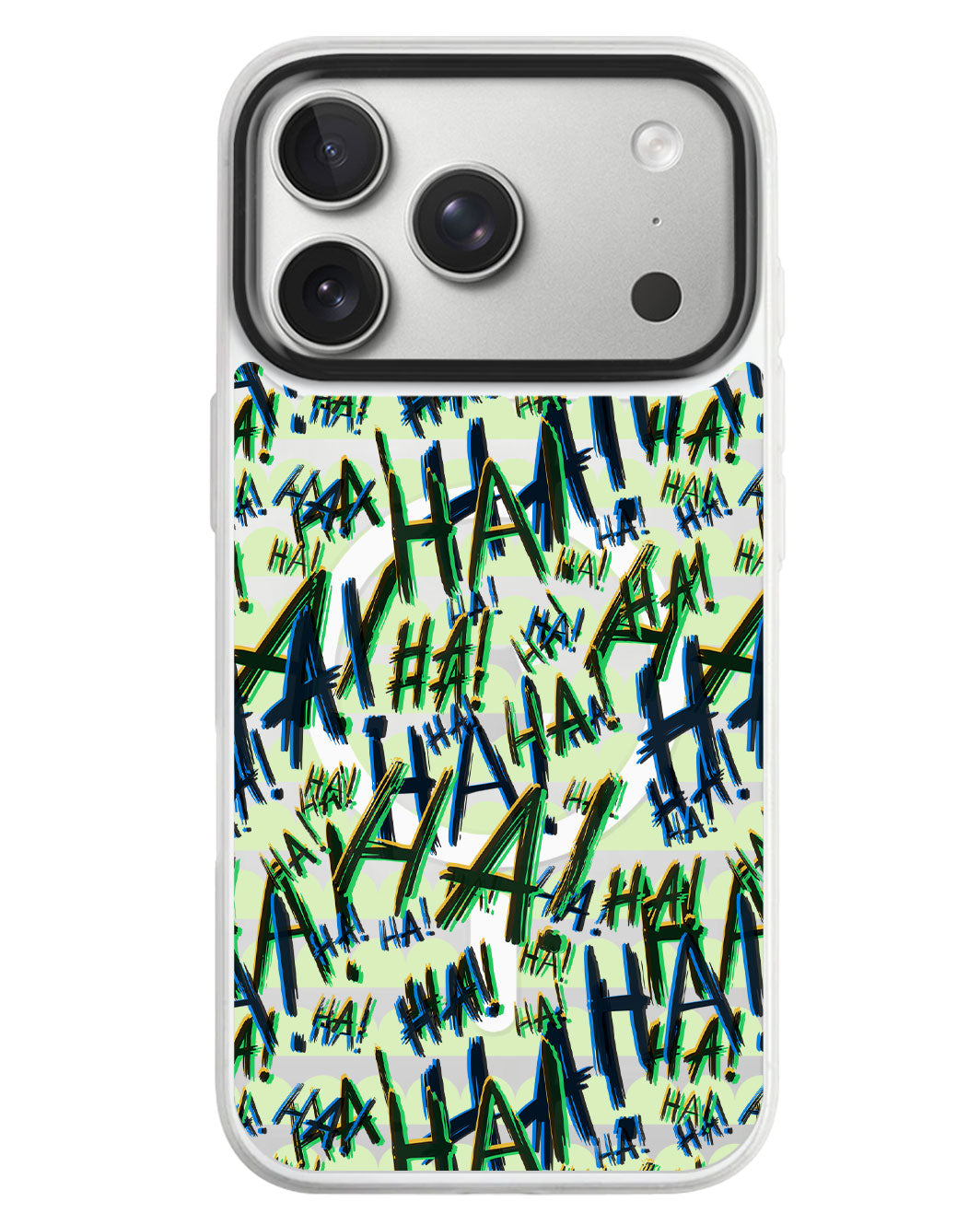 iPhone Rearguard MagSwap - Joker 7.0