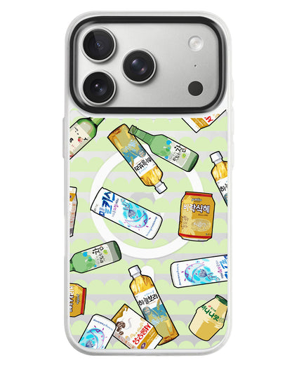 iPhone Rearguard MagSwap - K-Drinks