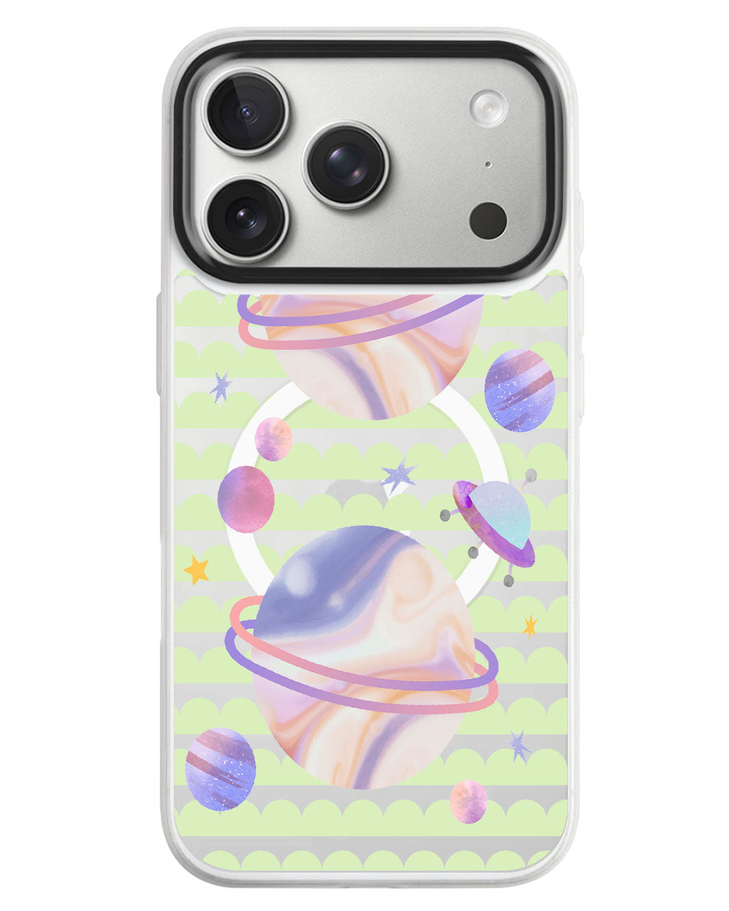 iPhone Rearguard MagSwap - My Universe