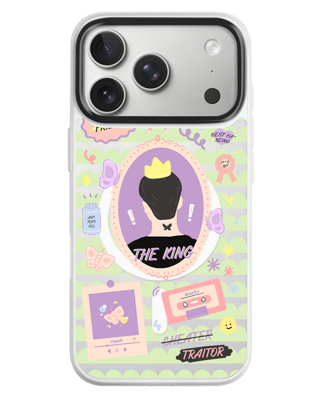 iPhone Rearguard MagSwap - Nabi