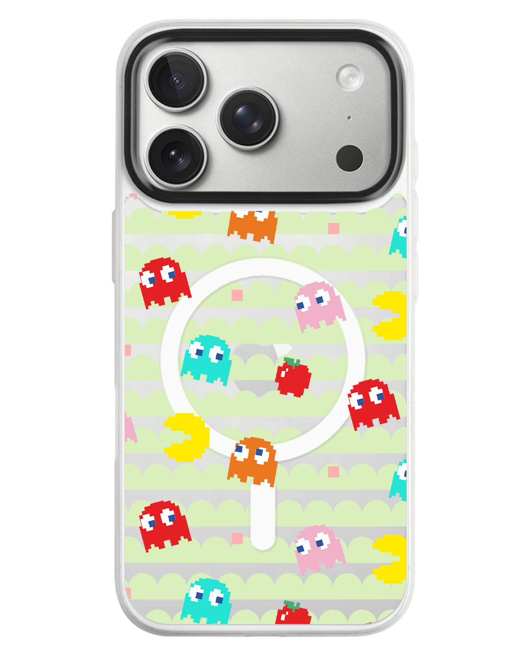 iPhone Rearguard MagSwap - Pacman 1.0