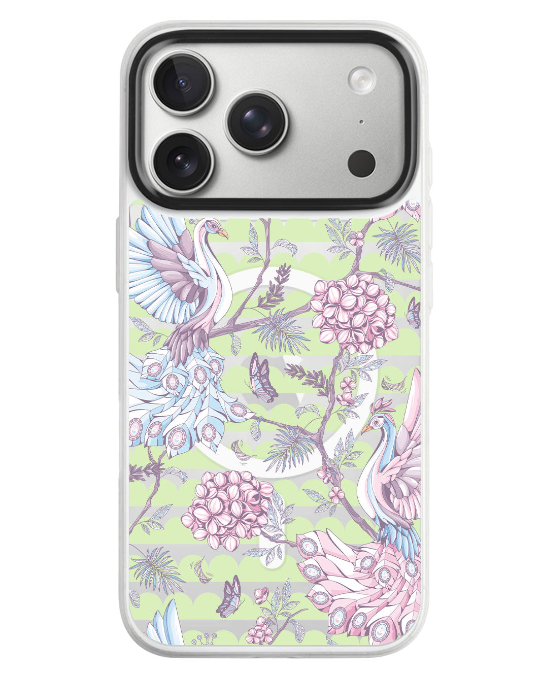 iPhone Rearguard MagSwap - Peacock 2.0