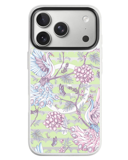iPhone Rearguard MagSwap - Peacock 2.0