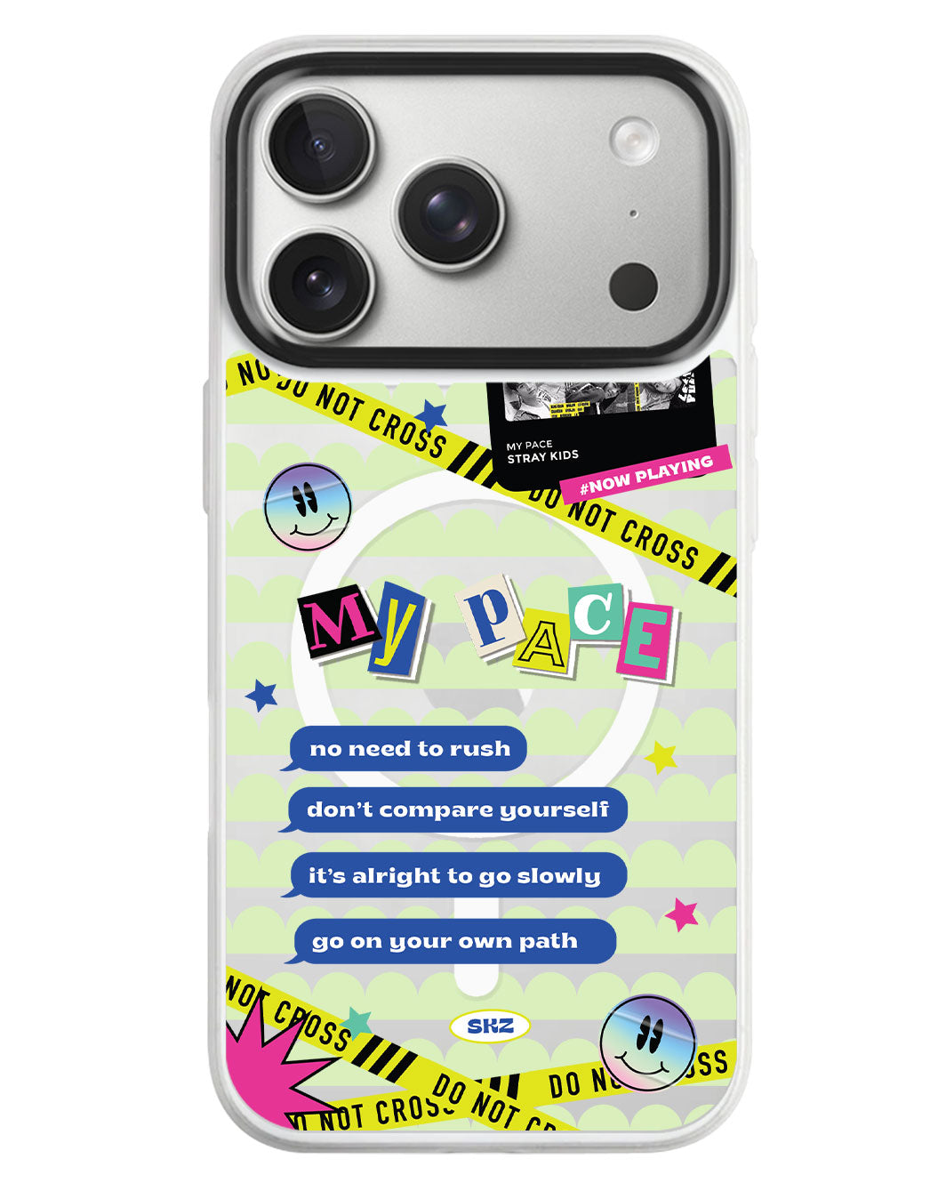 iPhone Rearguard MagSwap - SKZ My Pace