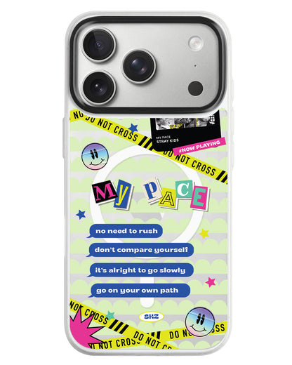 iPhone Rearguard MagSwap - SKZ My Pace