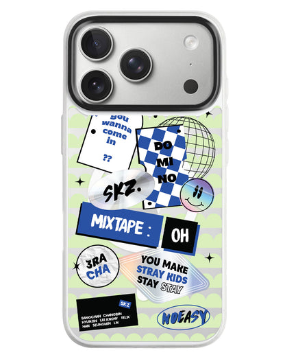 iPhone Rearguard MagSwap - SKZ Sticker Pack