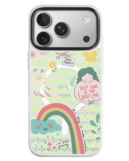 iPhone Rearguard MagSwap - Self Love