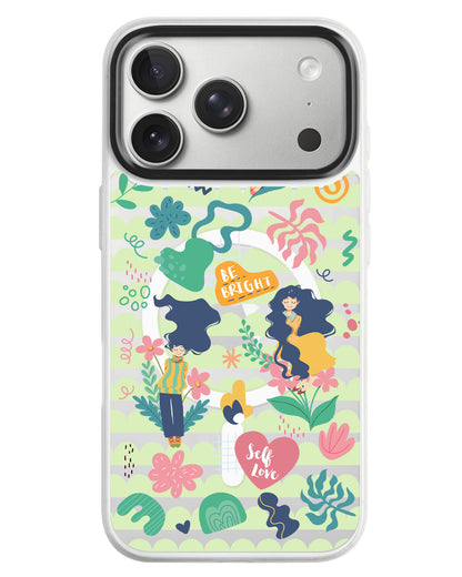 iPhone Rearguard MagSwap - Self Love Sticker Pack 2.0