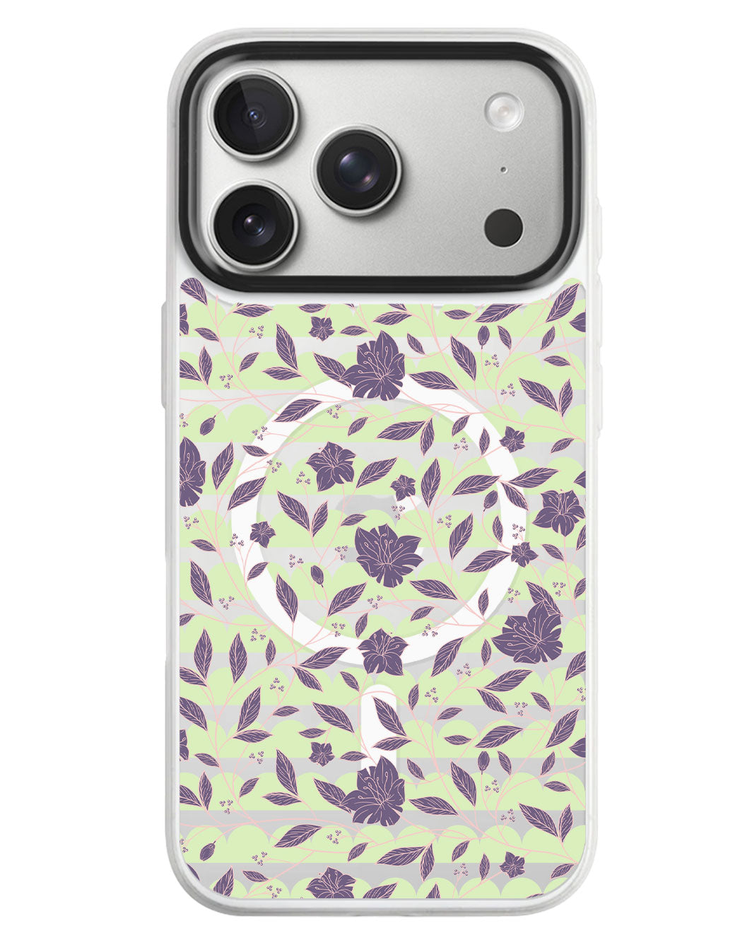 iPhone Rearguard MagSwap - Sketchy Flower 4.0
